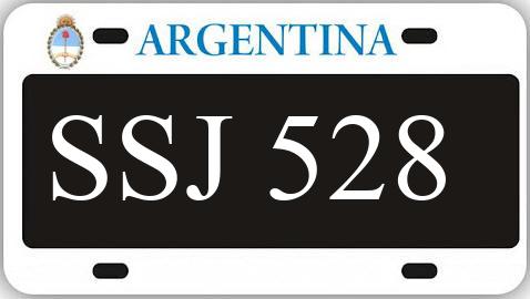 Patente SSJ528