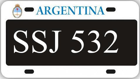 Patente SSJ532