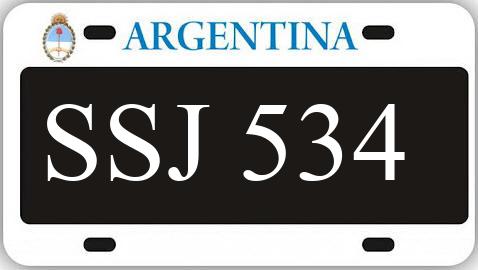 Patente SSJ534