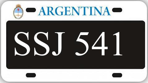 Patente SSJ541
