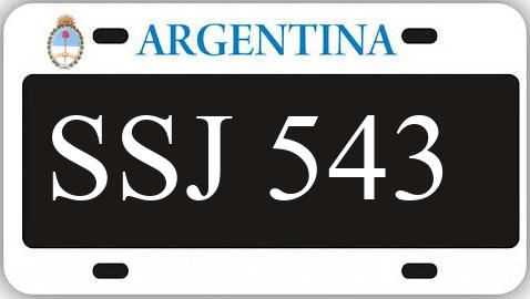 Patente SSJ543