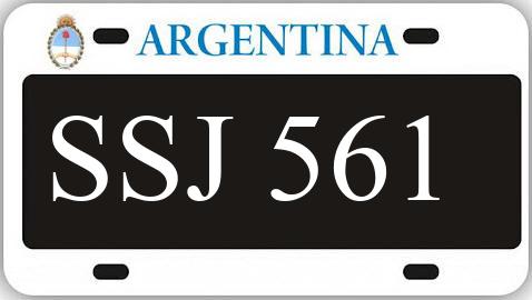Patente SSJ561