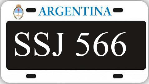 Patente SSJ566