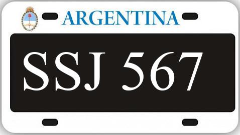 Patente SSJ567