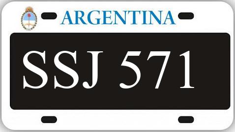 Patente SSJ571
