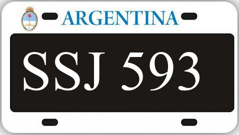 Patente SSJ593