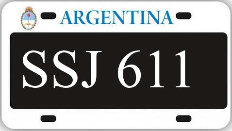 Patente SSJ611