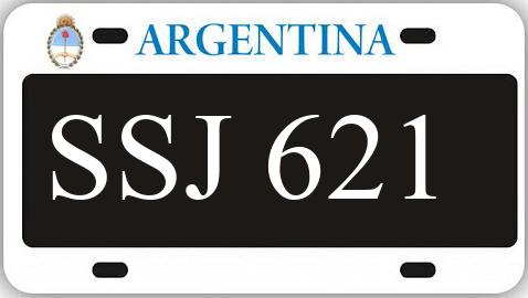Patente SSJ621
