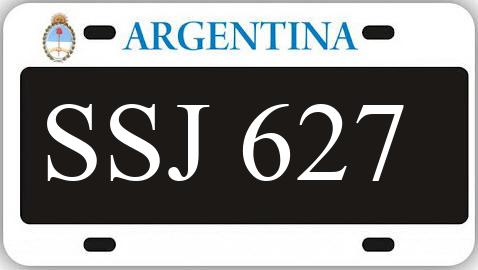 Patente SSJ627
