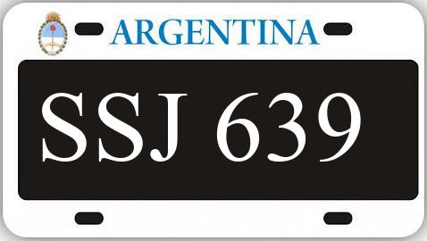 Patente SSJ639