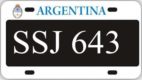 Patente SSJ643