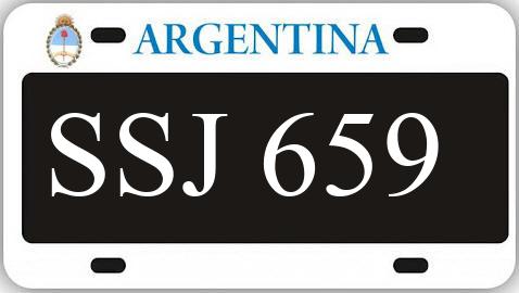 Patente SSJ659