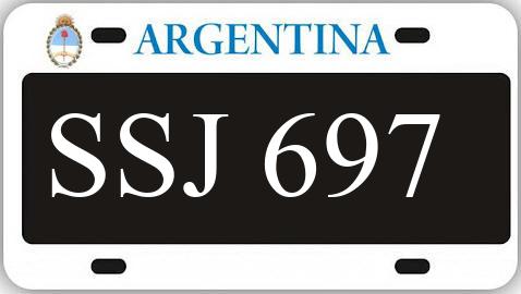 Patente SSJ697