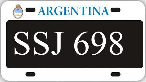 Patente SSJ698