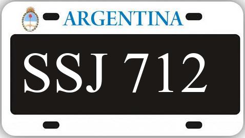 Patente SSJ712