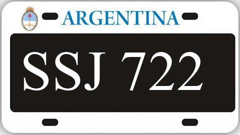 Patente SSJ722