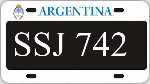 Patente SSJ742