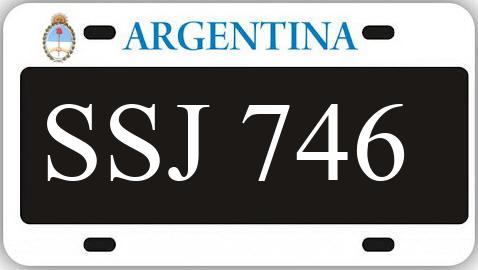 Patente SSJ746