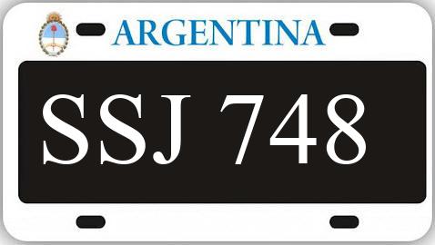 Patente SSJ748