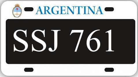 Patente SSJ761