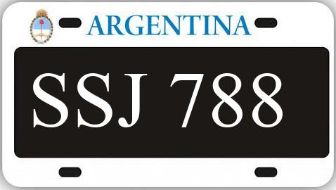 Patente SSJ788
