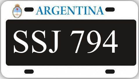 Patente SSJ794