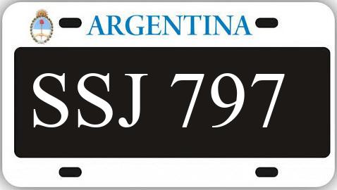 Patente SSJ797