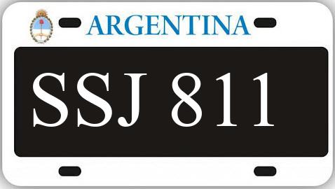 Patente SSJ811