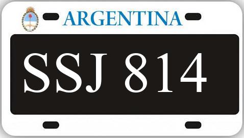 Patente SSJ814