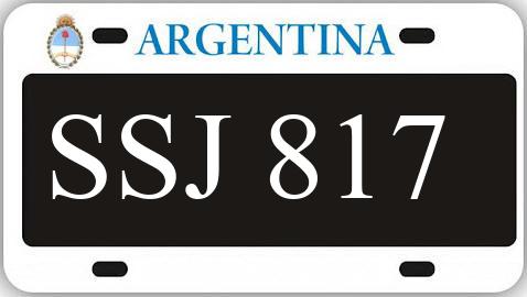 Patente SSJ817