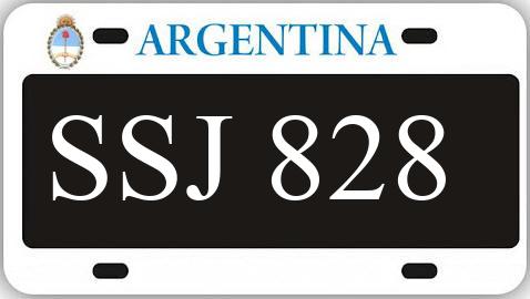 Patente SSJ828