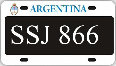 Patente SSJ866