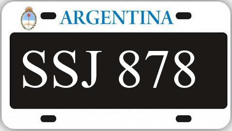 Patente SSJ878