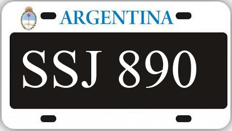 Patente SSJ890