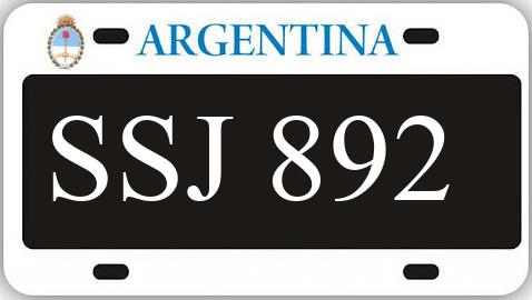 Patente SSJ892