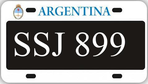 Patente SSJ899