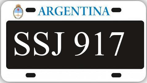 Patente SSJ917