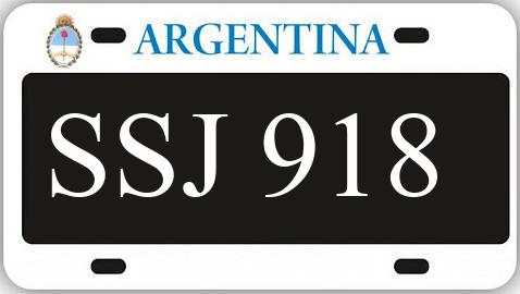 Patente SSJ918