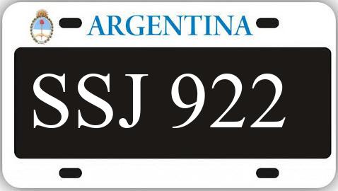 Patente SSJ922