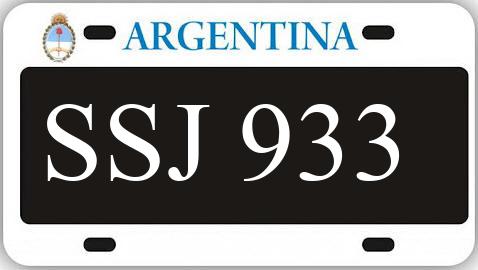 Patente SSJ933