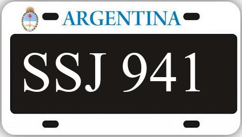 Patente SSJ941