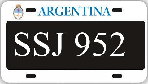Patente SSJ952