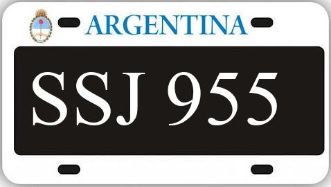 Patente SSJ955
