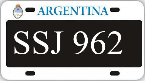 Patente SSJ962