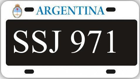 Patente SSJ971