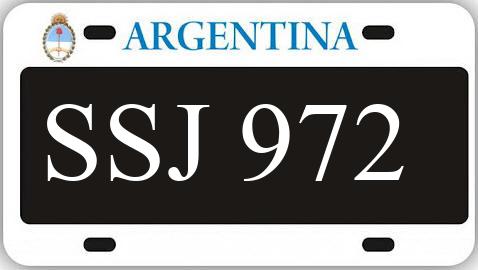 Patente SSJ972
