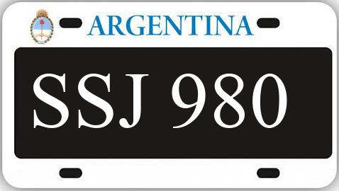 Patente SSJ980