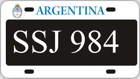 Patente SSJ984