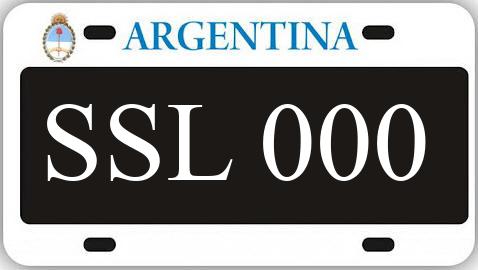Patente SSL000