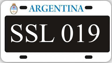 Patente SSL019